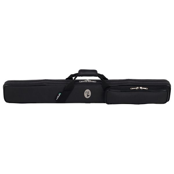 Marcus Bonna Case for 2 bass bows black