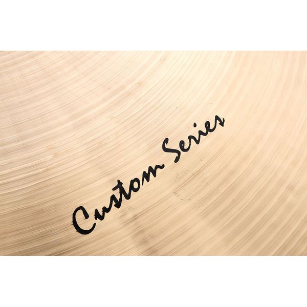 Masterwork 17" Custom Crash