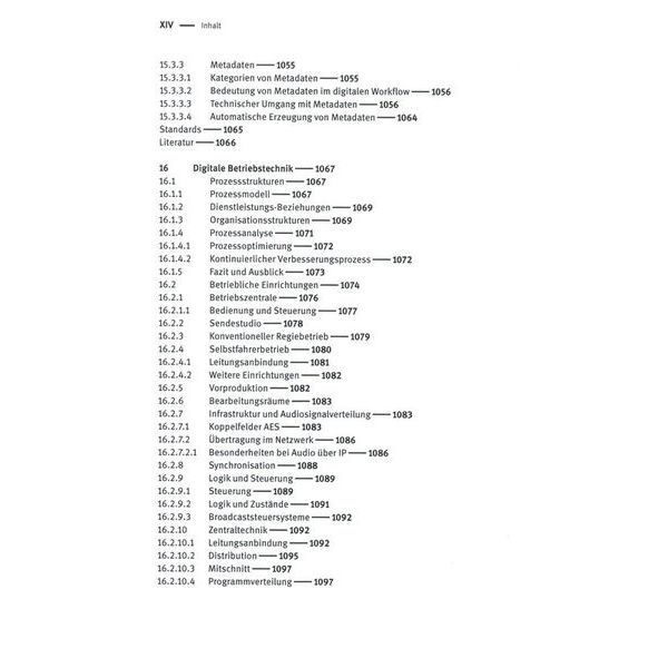 De Gruyter Handbuch der Tonstudiotechnik