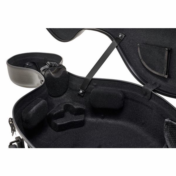 Musilia S2 Cello Case TBLK/BLK