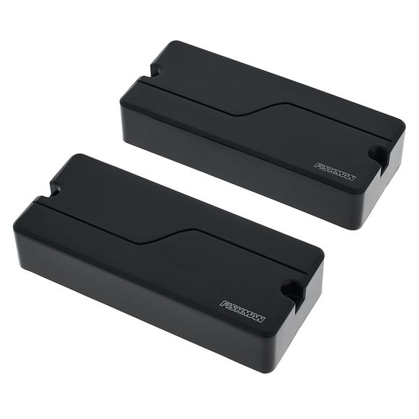 Fishman Fluence Mike Inez 4 Set BK