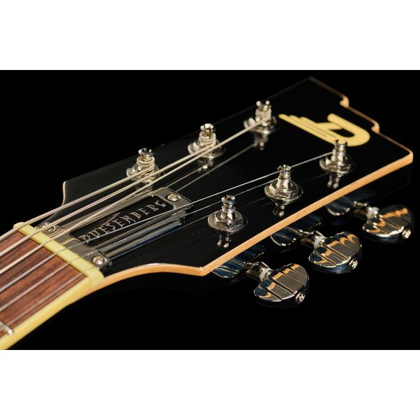 Duesenberg Starplayer TV Black Sparkle