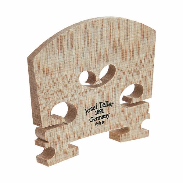 Teller No.60/1a Violin Bridge 4/4