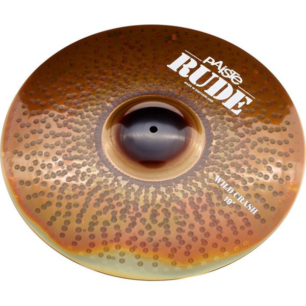 Paiste 19" Rude Wild Crash