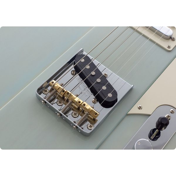 Reverend Greg Koch Gristlemaster BL