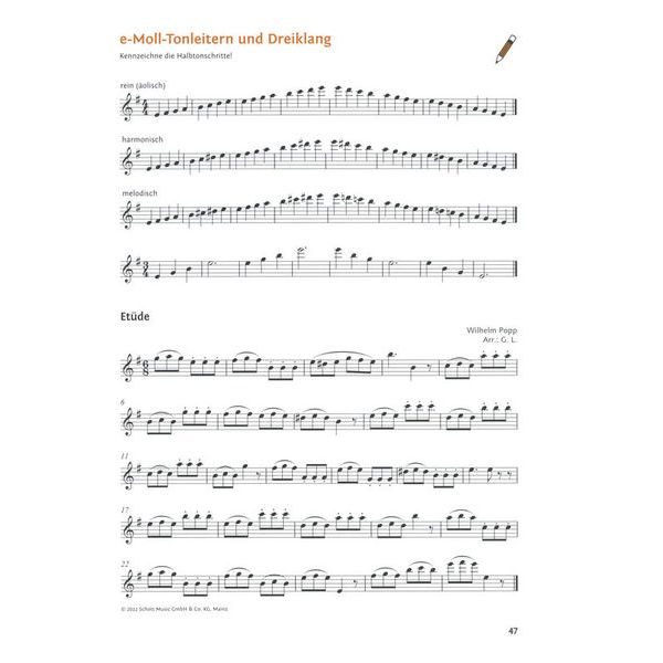 Schott Querflötenschule 2