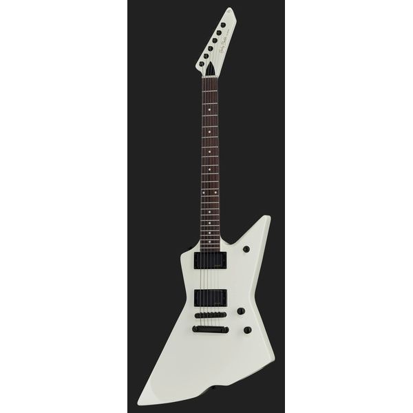 Harley Benton EX-84 Modern WH w/Case