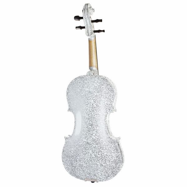 Thomann Red Rose Violin Set 4/4