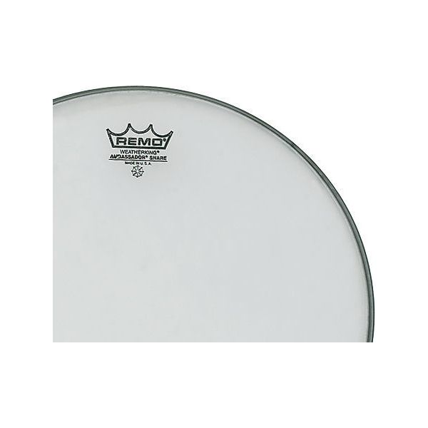 Remo 14" Ambassador Coated Set