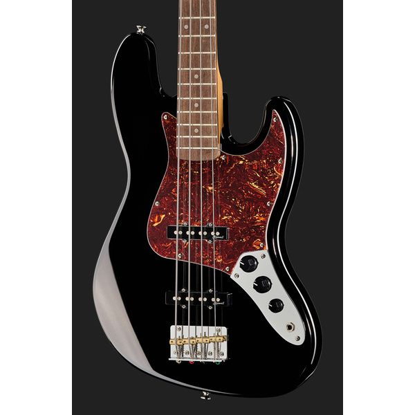 Harley Benton JB-62CC BK