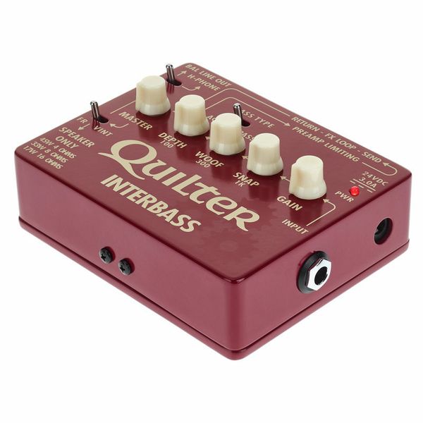 Quilter Interbass 45