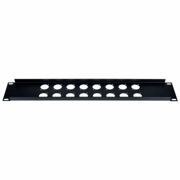 Flyht Pro Rack Panel 2U 16x XLR D-Format
