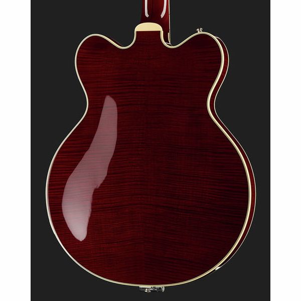 Gretsch G6609TFM PE Broadkaster DCDCS