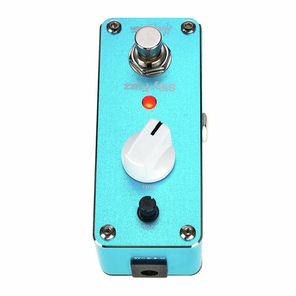 Harley Benton MiniStomp Silly Fuzz