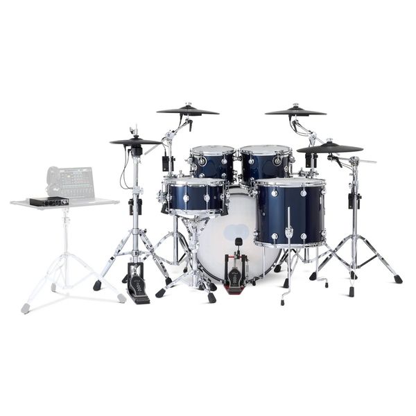 DW DWe E33 V-Cymal Drum Kit MB