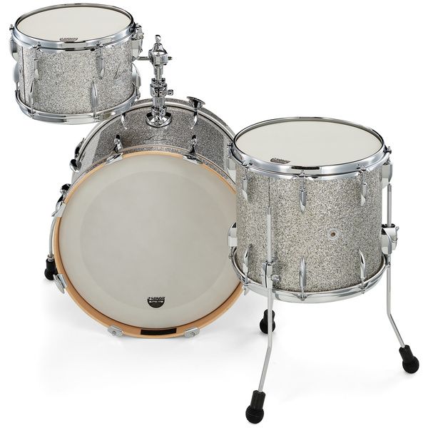 Sonor Vintage Three20 Silver WM