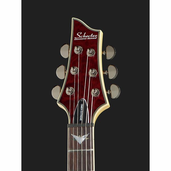 Schecter Omen Extreme 6 BCH LH