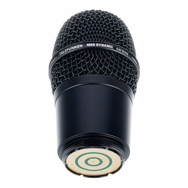 Telefunken M80 WH Black