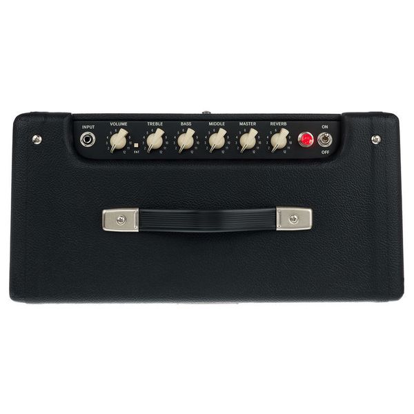 Fender Blues Junior IV Bundle