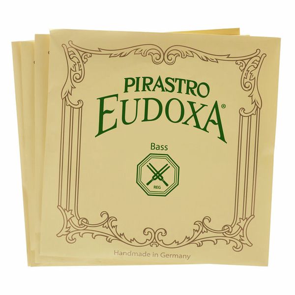 Pirastro Eudoxa Double Bass Strings