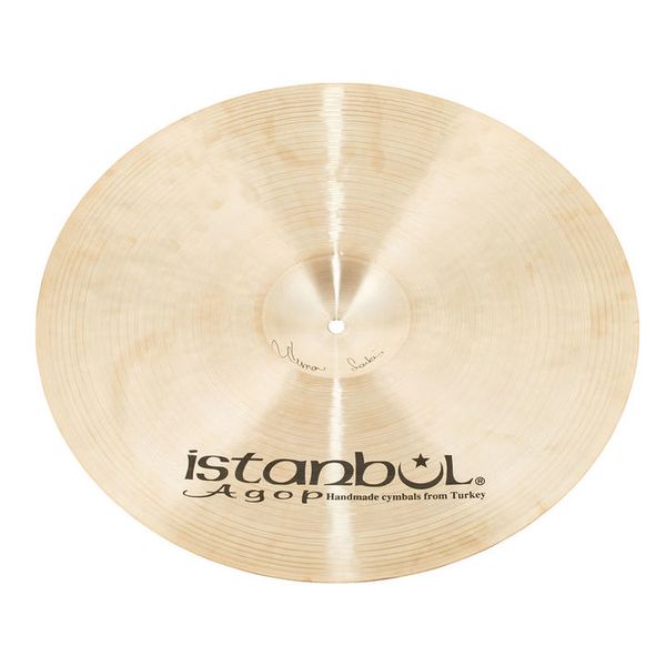 Istanbul Agop Traditional Pap.Thin Crash 18"