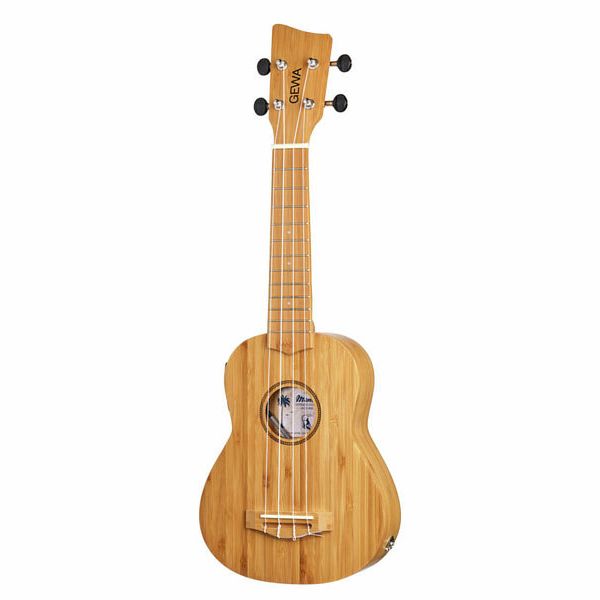 Gewa Manoa K-SO-BBE Soprano Bambus