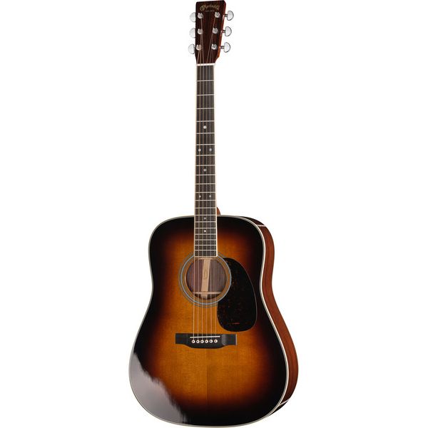 Martin Guitar D35 Sunburst