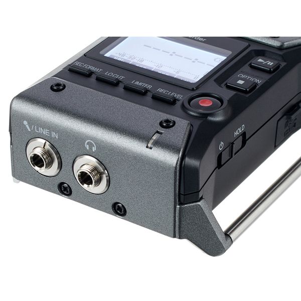 Zoom F1-LP Case Bundle