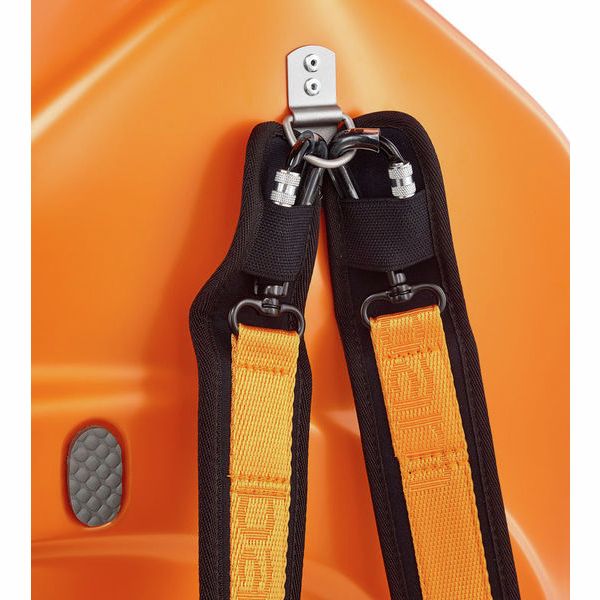 bam DEF1005XLO Cello Case Orange