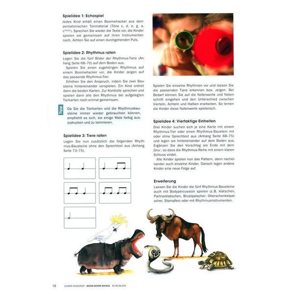 Helbling Verlag Boom Boom Whack