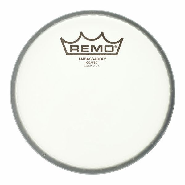 Remo 06" Ambassador Coated