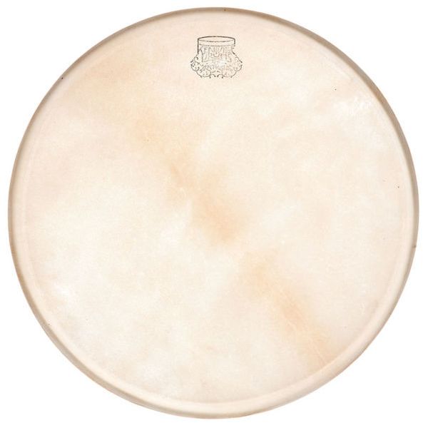 Kentville Drums 15" Kangaroo Drum Head heavy