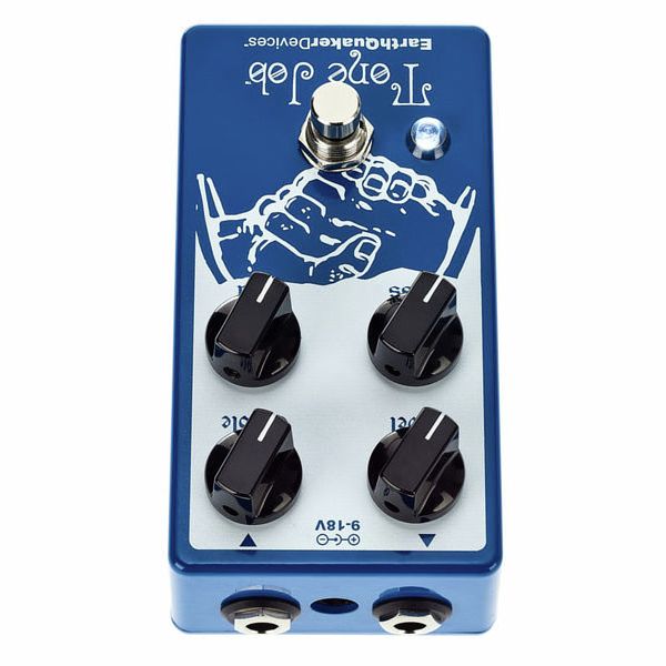 EarthQuaker Devices Tone Job V2 EQ & Booster