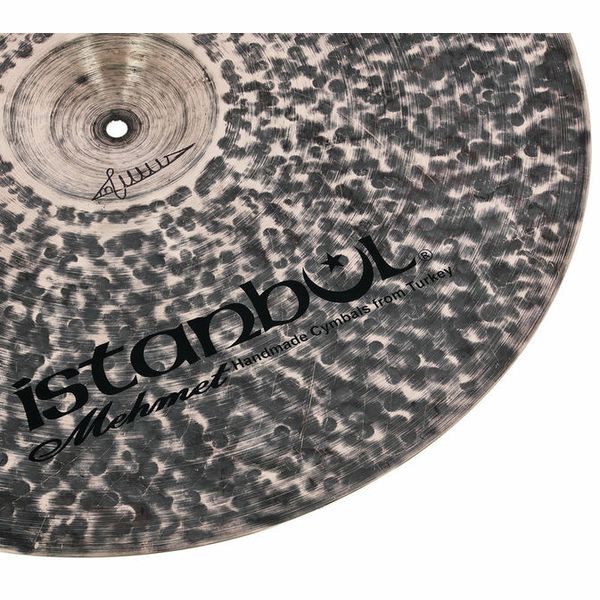 Istanbul Mehmet 22" Sahra Ride