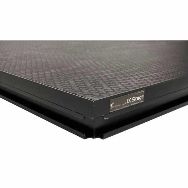 Stairville iX Stage 1,0x1,0m black ODW