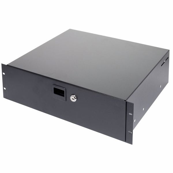 Thon Rackschublade 3U Lock