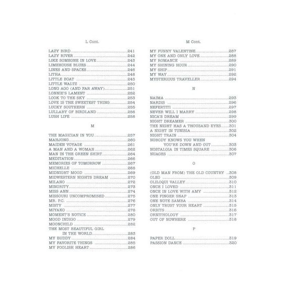 Hal Leonard Real Book 1 C + USB