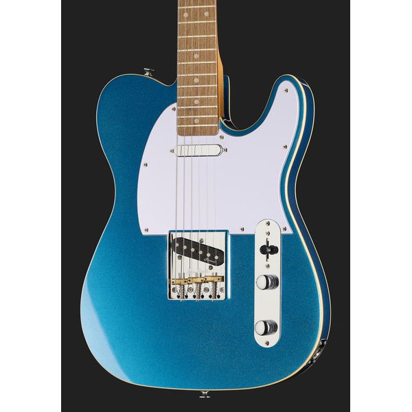 Harley Benton TE-62DB LPB w/Bag