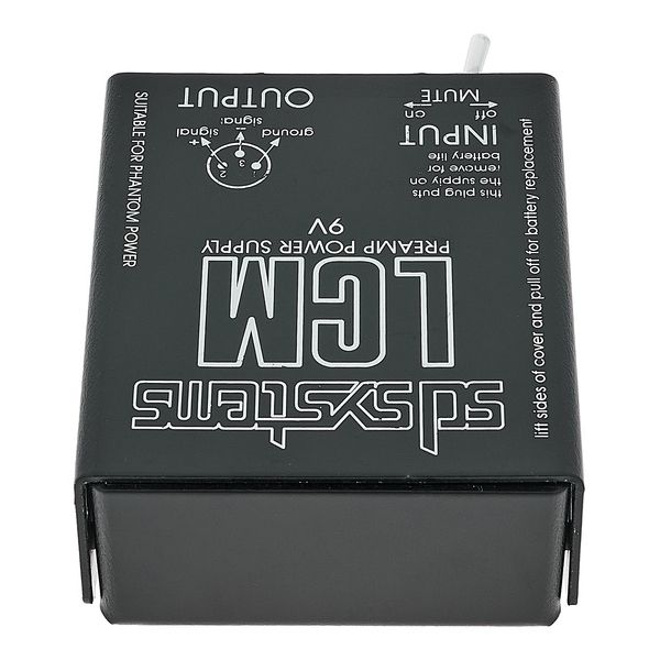 SD Systems LCM 85 MK II