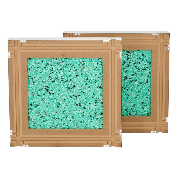 Vicoustic Cinema Piano VMT White/White