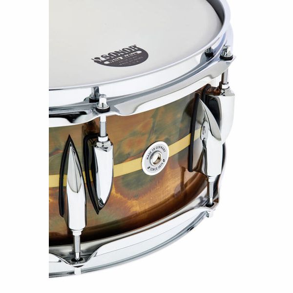 Sonor SSD 13"x5,75" Brass BG 2.0