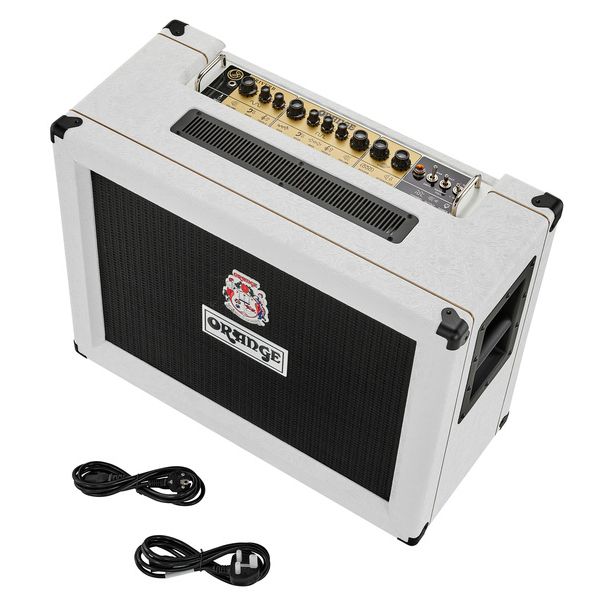 Orange Oriverb Rockerverb 50 MKIII