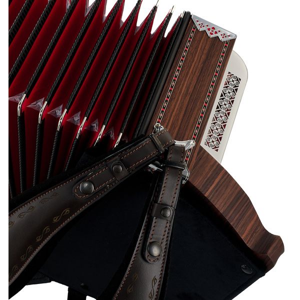 Alpengold Junior 24 Rosewood G/C/F/Bb