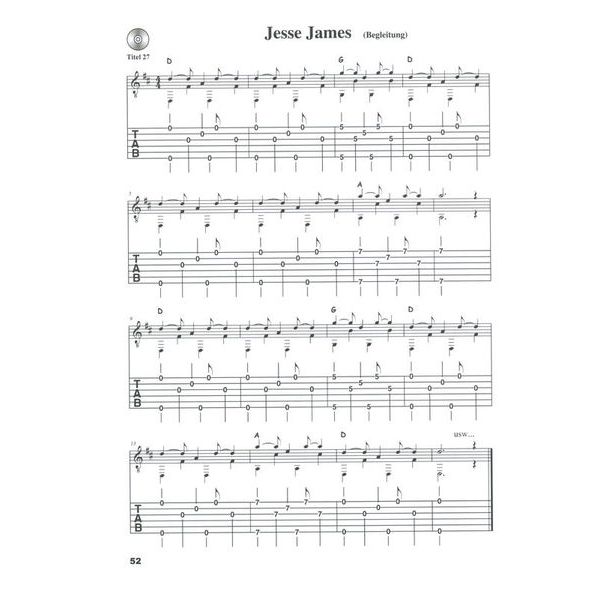 Schell Music Lapsteel Gitarre