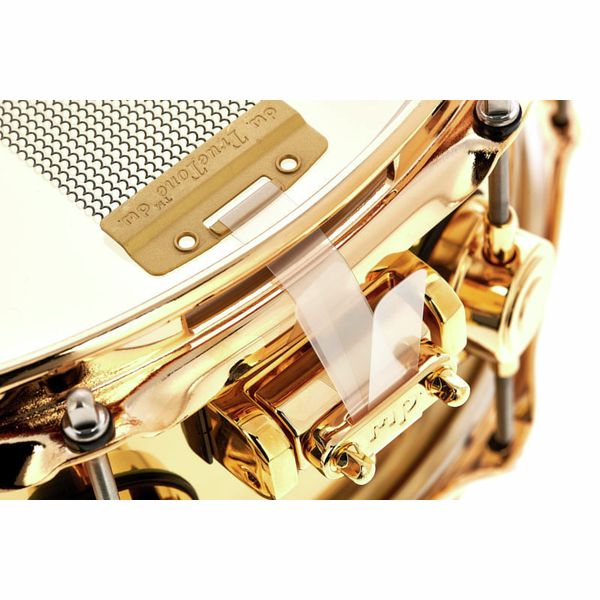 DW 14"x5,5" Brass Snare