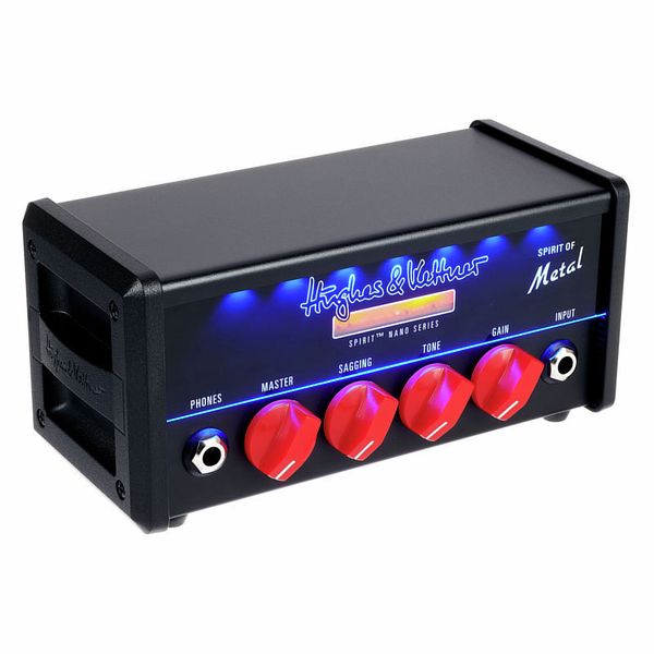 Hughes&Kettner Spirit of Metal