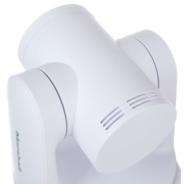 Marshall Electronics CV605-WH HD PTZ Camera