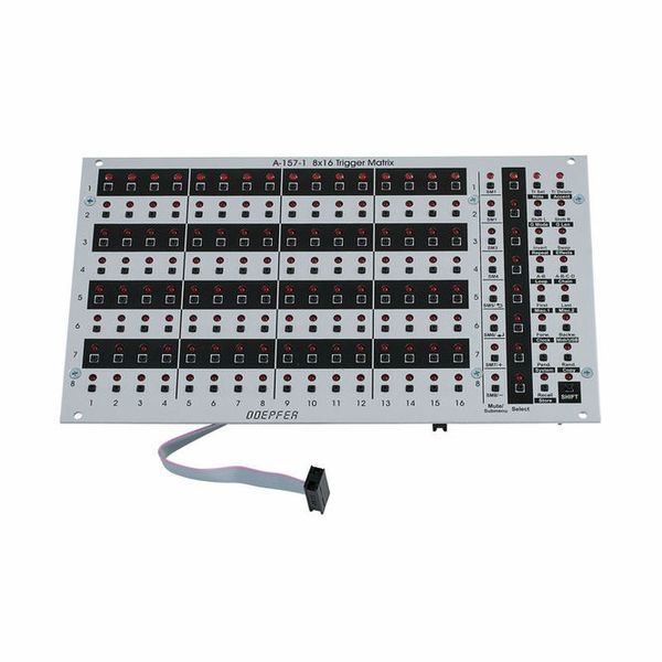 Doepfer A-157 Trigger Sequencer Subsys