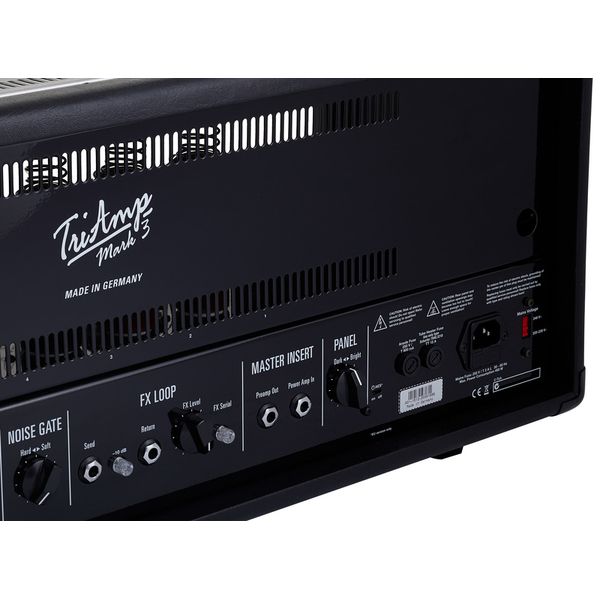 Hughes&Kettner Triamp Mark 3 Bundle