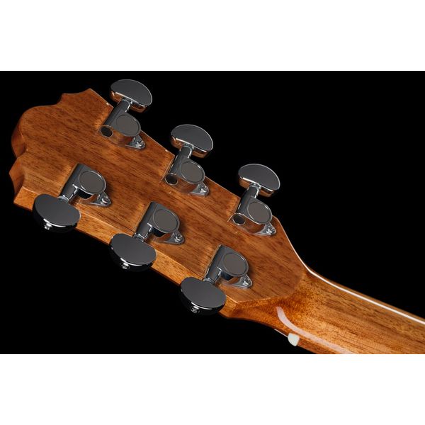 Harley Benton CLC-650SM-CE BK Solid Wood